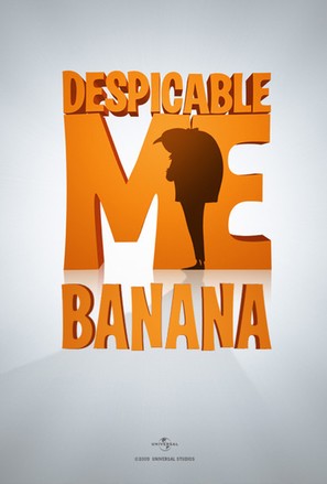 Banana - Movie Poster (thumbnail)