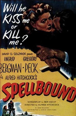 Spellbound - Movie Poster (thumbnail)