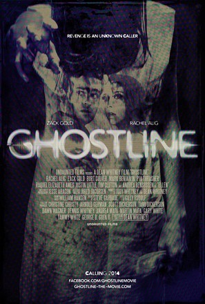 Ghostline - Movie Poster (thumbnail)