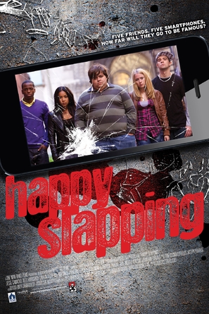Happy Slapping - Movie Poster (thumbnail)