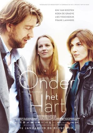 In the Heart - Dutch Movie Poster (thumbnail)