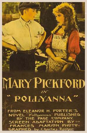 Pollyanna - Movie Poster (thumbnail)
