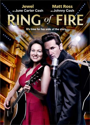 Ring of Fire - DVD movie cover (thumbnail)