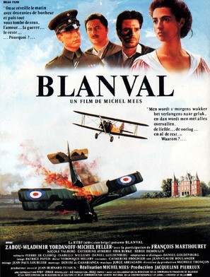 Blanval - Belgian Movie Poster (thumbnail)