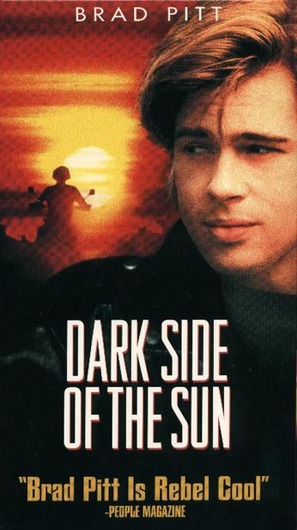 The Dark Side of the Sun - VHS movie cover (thumbnail)