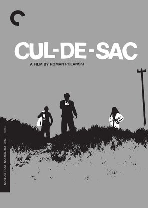 Cul-de-sac - DVD movie cover (thumbnail)
