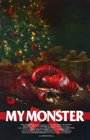 My Monster - Movie Poster (thumbnail)