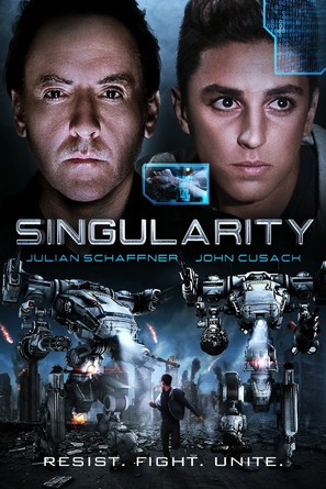 Singularity - Movie Cover (thumbnail)