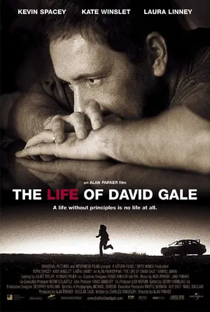 The Life of David Gale Poster The Life of David Gale Poster