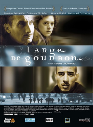 Ange de goudron, L&#039; - French Movie Poster (thumbnail)