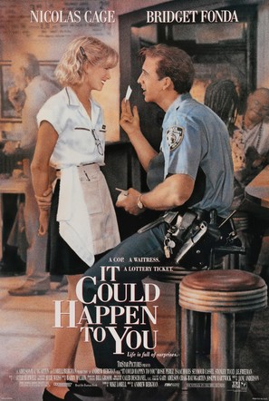It Could Happen To You - Movie Poster (thumbnail)