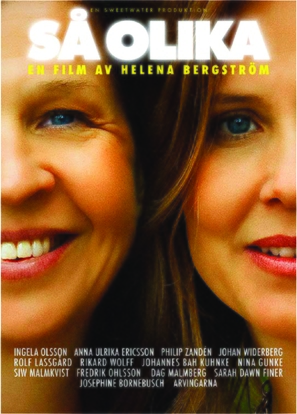 S&aring; olika - Swedish Movie Poster (thumbnail)