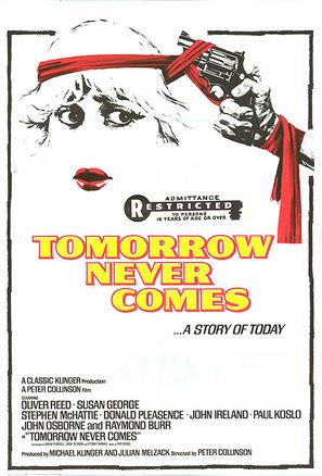 Tomorrow Never Comes - Canadian Movie Poster (thumbnail)