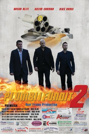 Plumbi i Fundit 2 - Macedonian Movie Poster (thumbnail)