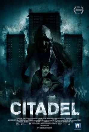 Citadel - Irish Movie Poster (thumbnail)