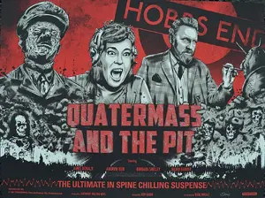 Quatermass and the Pit Custom