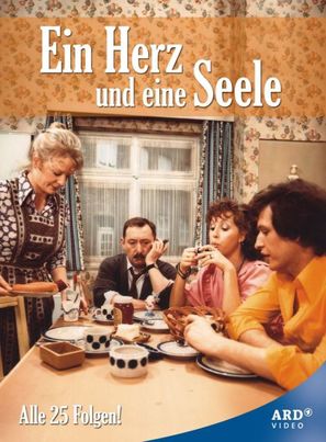 &quot;Ein Herz und eine Seele&quot; - German Movie Cover (thumbnail)