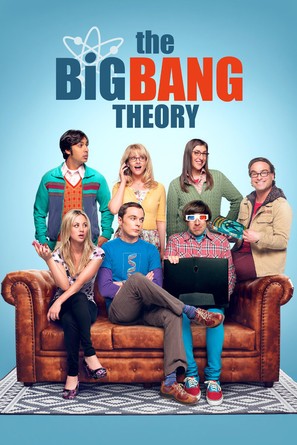 &quot;The Big Bang Theory&quot; - Movie Cover (thumbnail)