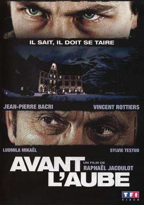 Avant l&#039;aube - French Movie Cover (thumbnail)