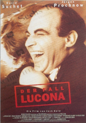 Fall Lucona, Der - German poster (thumbnail)