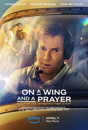On a Wing and a Prayer - Movie Poster (thumbnail)