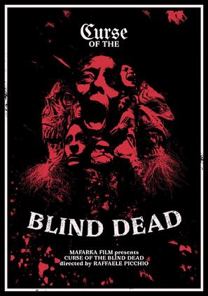 Curse of the Blind Dead - Movie Poster (thumbnail)