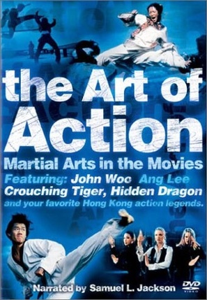 The Art of Action: Martial Arts in Motion Picture - poster (thumbnail)