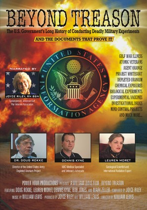 Beyond Treason - poster (thumbnail)