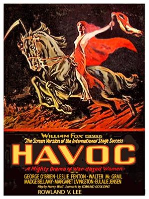 Havoc - Movie Poster (thumbnail)