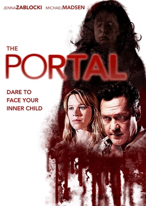 The Portal - DVD movie cover (thumbnail)