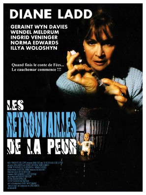 Hush Little Baby - French Movie Poster (thumbnail)