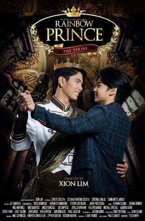 &quot;Rainbow Prince&quot; - Philippine Movie Poster (thumbnail)