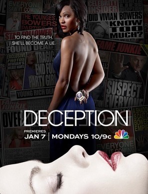 &quot;Deception&quot; - Movie Poster (thumbnail)