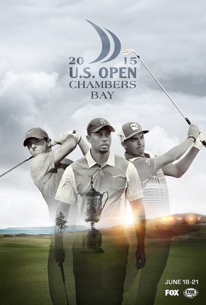 &quot;US Open Golf&quot; - Movie Poster (thumbnail)