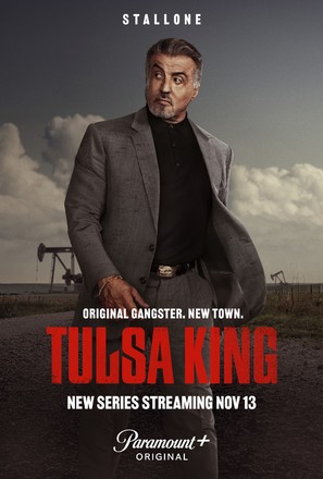 &quot;Tulsa King&quot; - Movie Poster (thumbnail)