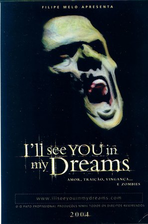 I&#039;ll See You in My Dreams - Portuguese Movie Poster (thumbnail)