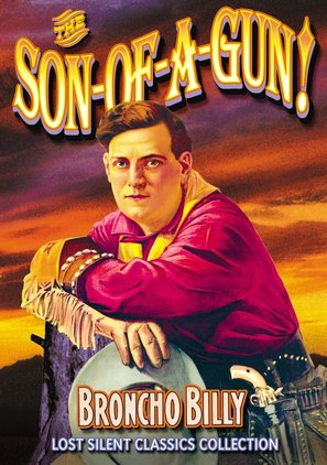 The Son-of-a-Gun - DVD movie cover (thumbnail)