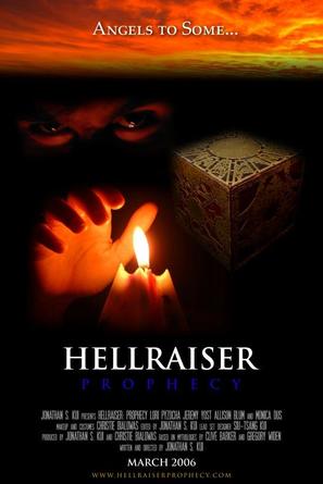 Hellraiser: Prophecy - Movie Poster (thumbnail)