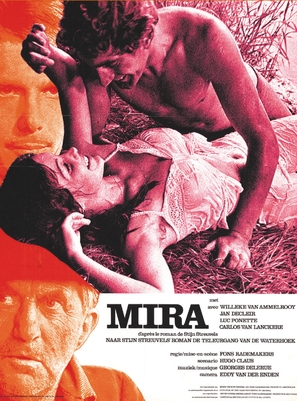 Mira - Belgian Movie Poster (thumbnail)
