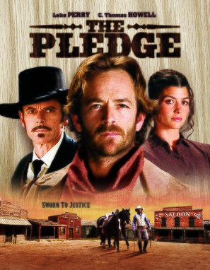 A Gunfighter&#039;s Pledge - Movie Poster (thumbnail)