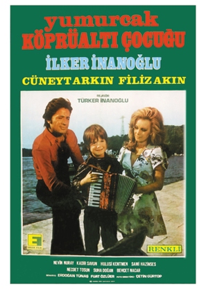 Yumurcak k&ouml;pr&uuml;alti &ccedil;ocugu - Turkish poster (thumbnail)