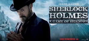 Sherlock Holmes: A Game of Shadows - Movie Poster (thumbnail)