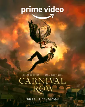 &quot;Carnival Row&quot; - Movie Poster (thumbnail)