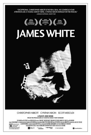 James White - Movie Poster (thumbnail)