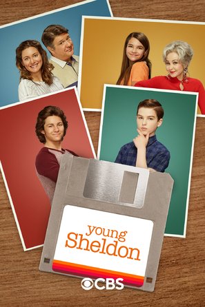 &quot;Young Sheldon&quot; - Movie Cover (thumbnail)