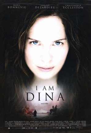 I Am Dina - poster (thumbnail)