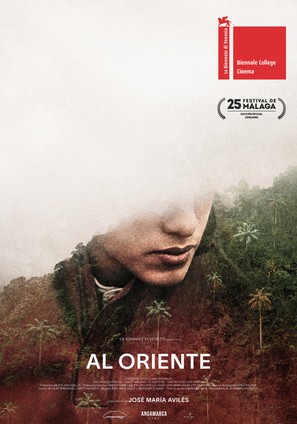 Al Oriente - Spanish Movie Poster (thumbnail)