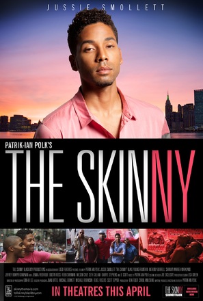 The Skinny - Movie Poster (thumbnail)