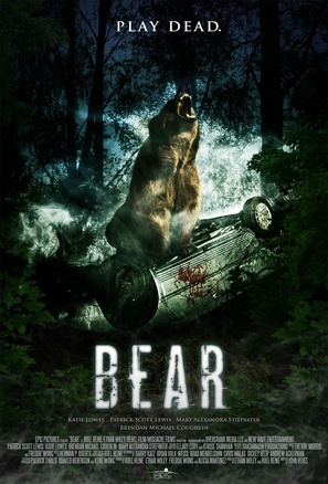 Bear - Movie Poster (thumbnail)
