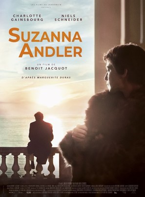 Suzanna Andler - French Movie Poster (thumbnail)